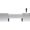 ARDEBO.de - LBL PROLine, AL-O-Profil Verbinder70-90 cm/Länge 1100mm