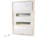ARDEBO.de - UP-HW Verteilerkasten 24 TLE HW nur mit Einbausatz 729.0079