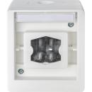 ARDEBO.de - OPUS-Res-Schalt.,mult.m.LBG,ws IP55, ohne Wippe