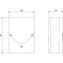 ARDEBO.de - AP-Dämmerungsschalter f. außen 922000 Paladin