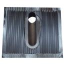 ARDEBO.de - Alu-Dachziegel, schwarz 