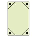 ARDEBO.de - APO 31 Unterteil+Deckel+Sch arnierRAL7035