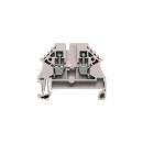 ARDEBO.de Weidmüller WDU 2.5N Durchgangsklemme 2,5 mm², Schraubanschluss, dunkelbeige (1023700000)