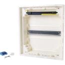 ARDEBO.de - UP-HW Verteilerkasten 12 TLE HW nur mit Einbausatz 729.0079