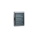 ARDEBO.de Legrand 414037 Feuchtraumverteiler Plexo³, PV, 3-Reihig, 54 TE, Grau