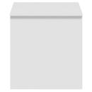 Couchtisch Weiß 102x50,5x52,5 cm Holzwerkstoff