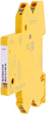 ARDEBO.de Dehn BCO CL2 BD 24 Kompakter Kombiableiter für 1 Doppelader BLITZDUCTORconnect mit Defektanzeige (927944)