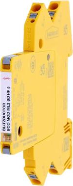 ARDEBO.de Dehn BCO ML2 BD HF 5 Modularer Kombiableiter für 1 Doppelader BLITZDUCTORconnect mit Defektanzeige (927271)