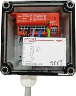 ARDEBO.de Dehn DCU EMOB 2 16 Überspannungsableiter Typ 2+3 DEHNcube im Gehäuse IP65 für Emob (900901)