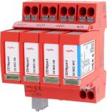 ARDEBO.de Dehn DG MP TT 150 FM Überspannungsableiter Typ 2+3 DEHNguard MP 4-polig Uc 150V TT+TNS-Systeme (942328)