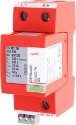 ARDEBO.de Dehn DV M2 TN 255 FM Kombiableiter Typ1+2+3 DEHNventil M2 für einphasige TN-Systeme mit FM (956205)
