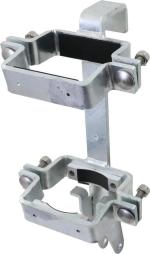 ARDEBO.de Dehn HA VH BO GSH 27 Hammeraufnahme St/tZn für Bosch GSH27 (600050)