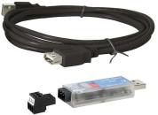ARDEBO.de Dehn USB NANO 485 USB-Schnittstellenkonverter USB-RS485 (910486)