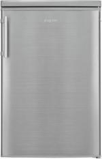 ARDEBO.de Exquisit KS16-4-HE-040C Standkühlschrank mit Gefrierfach, 55 cm breit, 109 L, inoxlook