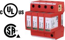 ARDEBO.de Dehn DG MU 3PY 480 4W+G R Überspannungsableiter Typ 2 DEHNguard M (908346)