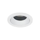 ARDEBO.de Brumberg ALTERO LED-Einbaudownlight IP44, 9,2W, 820lm, 3000K, weiß (12035173)