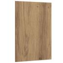 ARDEBO.de - Dekorplatten 12 pcs Eiche handwerklich 15 x 21 x 0.3 cm