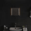 ARDEBO.de - LED-Badspiegel 30x30 cm