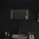 ARDEBO.de - LED-Badspiegel 50x30 cm