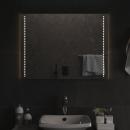 ARDEBO.de - LED-Badspiegel 80x60 cm