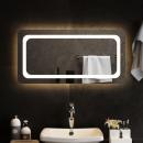 ARDEBO.de - LED-Badspiegel 80x40 cm