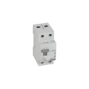 ARDEBO.de Legrand RX3 Fehlerstromschutzschalter 40A, 2-polig, 30mA, Typ A, 230VAC, 2TE (402037)