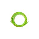 ARDEBO.de PROTEC.class PVDBGG510 Verdrahtungsbrücke, 5m, 10mm², gelb-grün