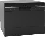 ARDEBO.de Bomann TSG 7405 Tisch-Geschirrspüler, 55cm breit, 6 Maßgedecke, 5 Programme, Startvorwahl, schwarz (774041)