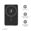 ARDEBO.de - powerbank | 5000 mAh | kabelloses Laden | 1.67 / 2.22 / 3.0 A | Anzahl der Ausgänge: 1 | Ausgangsanschluss: 1x USB-C? | Eingangsverbindung: 1x USB-C? | PD3.0 20W | Lithium-Polymer