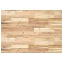 ARDEBO.de - Schreibtischplatte Unbehandelt 80x70x4 cm Massivholz Akazie