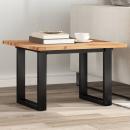 ARDEBO.de - Tischplatte Quadratisch 60x60x2 cm Massivholz Akazie