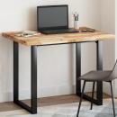 ARDEBO.de - Tischplatte Rechteckig 100x70x4 cm Massivholz Akazie