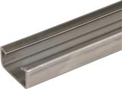ARDEBO.de Dehn AS SAK 1000 V2A Ankerschiene, NIRO, L 1000mm, für Schirmanschlussklemmen (308421)