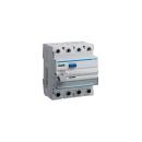 ARDEBO.de Hager CGA425D Fehlerstromschutzschalter 4 polig 6kA 25A 500mA Typ A