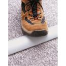 ARDEBO.de - Aufbodenkanal 18x75mm, grau Unter-(3 Kammern) und Oberteil