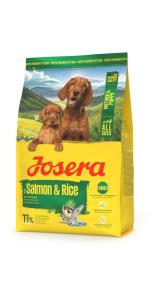 Josera Salmon & Rice Mother & Puppy 3 kg