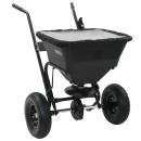 ARDEBO.de - Handstreuwagen Salzstreuer PVC und Stahl 106x73x76 cm 45 L