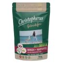 Christopherus Getreidefrei Hirsch & Kartoffel 750g