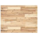 ARDEBO.de - Waschtischplatte Unbehandelt 80x60x4 cm Massivholz Akazie
