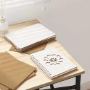 ARDEBO.de - Dekorpaneele 50 pcs Weiß 21 x 30 x 0.3 cm Holzwerkstoff
