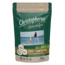 Christopherus Getreidefrei Ente & Kartoffel 750g