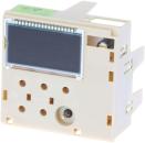 ARDEBO.de Bosch Siemens 00267614 Uhr, 230/240V, STANDALONE mit BITGENERATOR