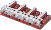 ARDEBO.de Energieregler-Viererblock, YH36-1/50 - 230V / Baugruppe 961513/961514, Doppelstecker 013067 mitbestellen 00491226