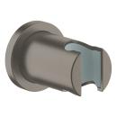 ARDEBO.de GROHE Rainshower Handbrausehalter, hard graphite gebürstet (27074AL0)