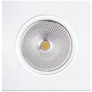 ARDEBO.de Nobile 5068Q ECO Flat ws.matt LED NW (1856776013)