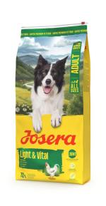 Josera Light & Vital 12,5 kg