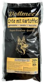 ARDEBO.de Vollmers Ente & Kartoffel 12,5 kg