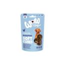 ARDEBO.de Wow Dog Superfood Soft Cubes Huhn 150 g
