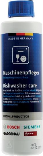 ARDEBO.de Bosch Siemens 00311994 Maschinenpfleger für Geschirrspülmaschinen 250 ml