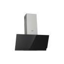ARDEBO.de Gorenje WHI949EXBG EEK: B Kopffreihaube, 90 cm breit, Ab-/Umluft, LED-Streifen, silber/edelstahl